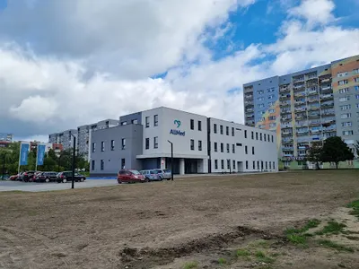 Przychodnia All-Med | Łódź